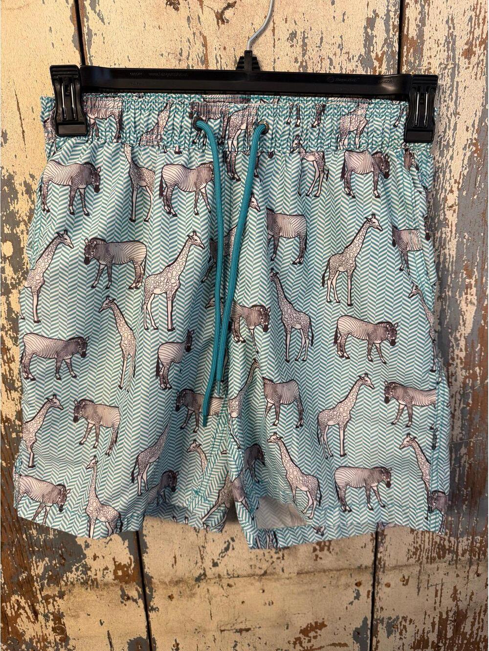 Mr. Swim mens swim trunks shorts size medium